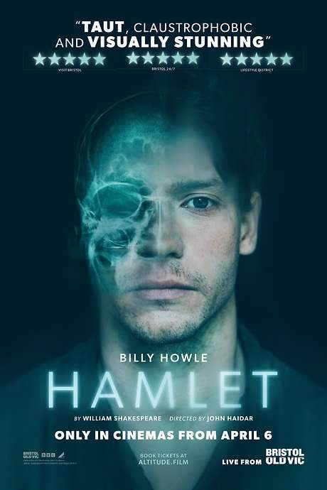 Hamlet: Bristol Old Vic Live